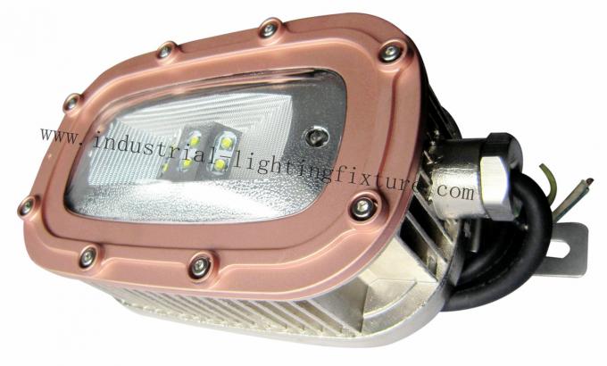 220 Volt CREE 30 Watt LED Explosion Proof Light 6500K 78Ra For Underground Tunnel 1