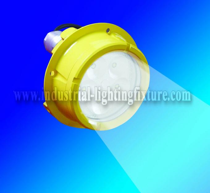 Brightest G3 Commercial Gas Station LED Canopy Light 20W  , Explosionproof LED Runway Light 2