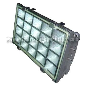 100W 10000 Lumen Gas Station LED Canopy Light 60Hz , 36V LED Commercial Lighting Fixtures 0