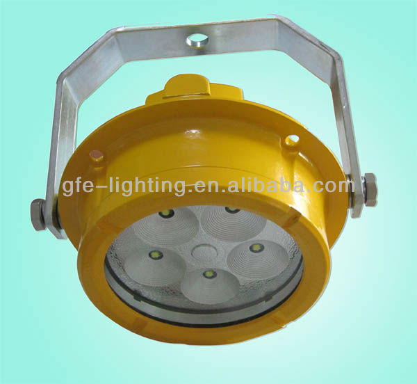Corrosion Proof Low Maintainance Cost Oil/Gas Field LED Floodlight