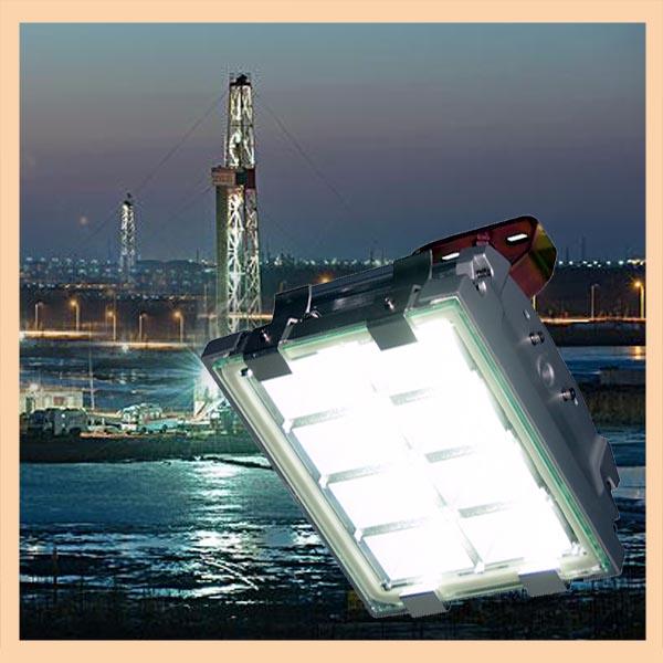 Industry led light CE approved explosion proof  aluminum alloy ip65 1