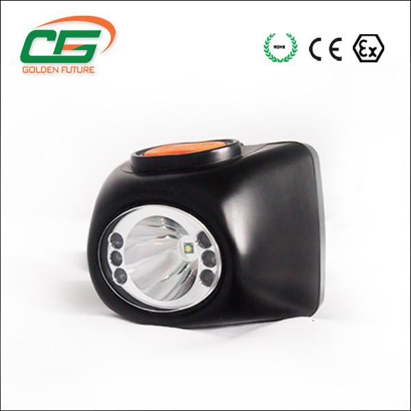 Cordless Underground LED Mining Lamp IP65 4.5ah Rechargeable 1