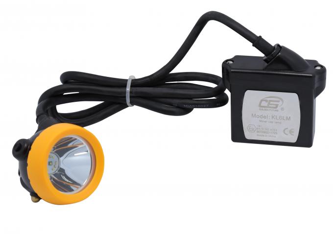 Super Bright Coal Miner Headlamp For Construction Low Power Indication 0