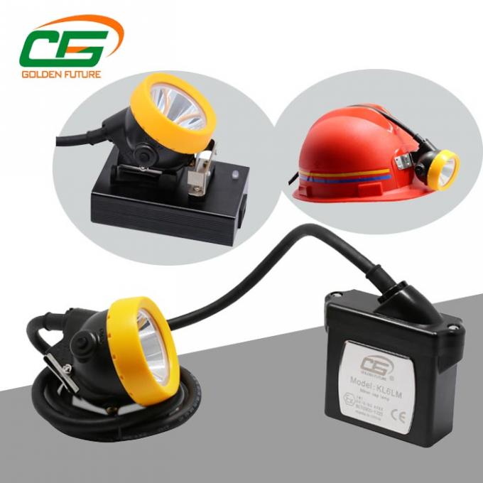 Super Bright Coal Miner Headlamp For Construction Low Power Indication 1