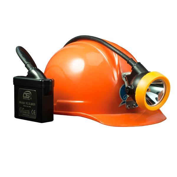 KL5LM(C)/(D) 15000 LUX Miner Cap Lamp With 7.8 Ah Li-Ion Battery 3