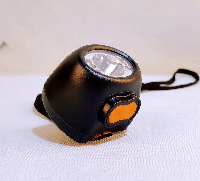 Cordless KL3LM Underground LED Miner Headlamp Safety Rechargeable Battery 0