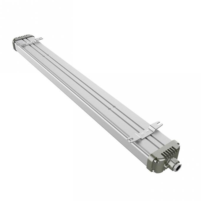 40~120W LED Explosion Proof Linear Light For Zone 1 And Zone 2 2