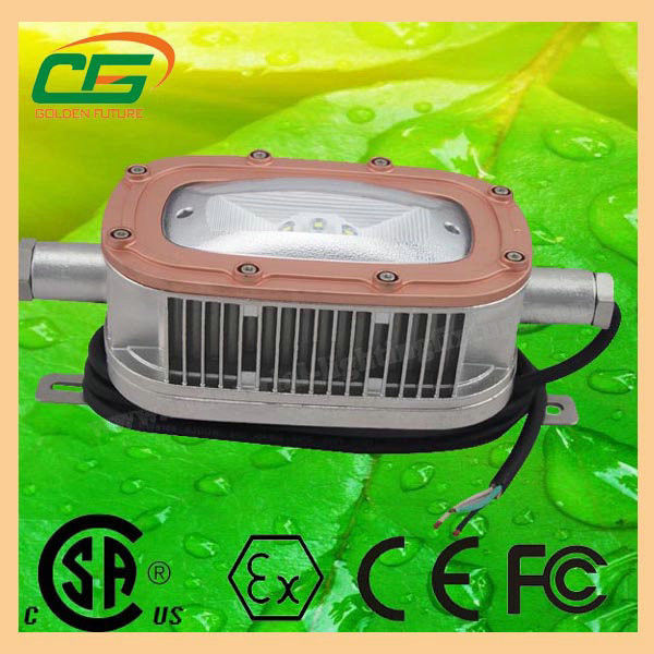 6500K Energy Saving Cree LED 30w Explosion Proof Light Fixtures IP68