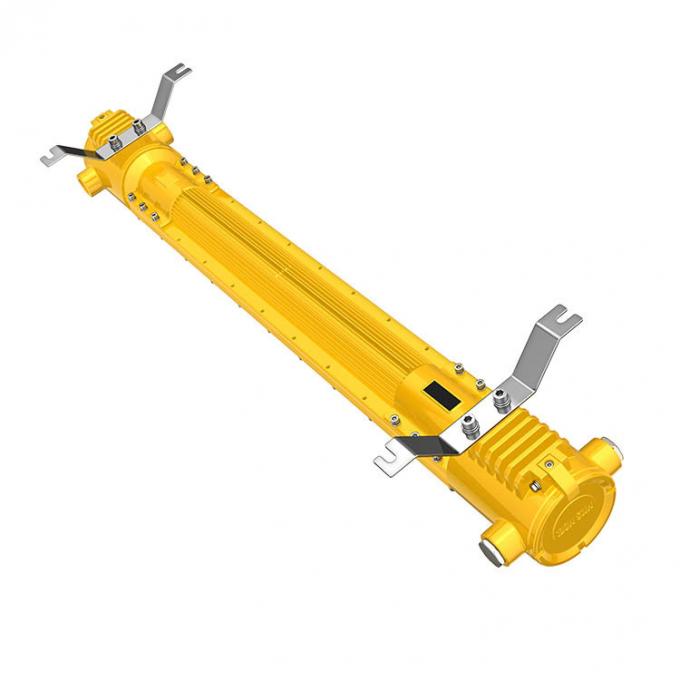 Advanced Offshore 80w Explosion Proof Led Tube Light With Atex 1