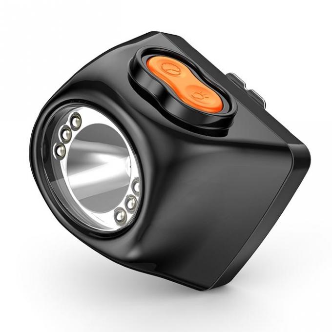 Portable 1 Watt 120 Lumens LED Mining Light Headlamp FCC ATEX For Mineral Industry 1