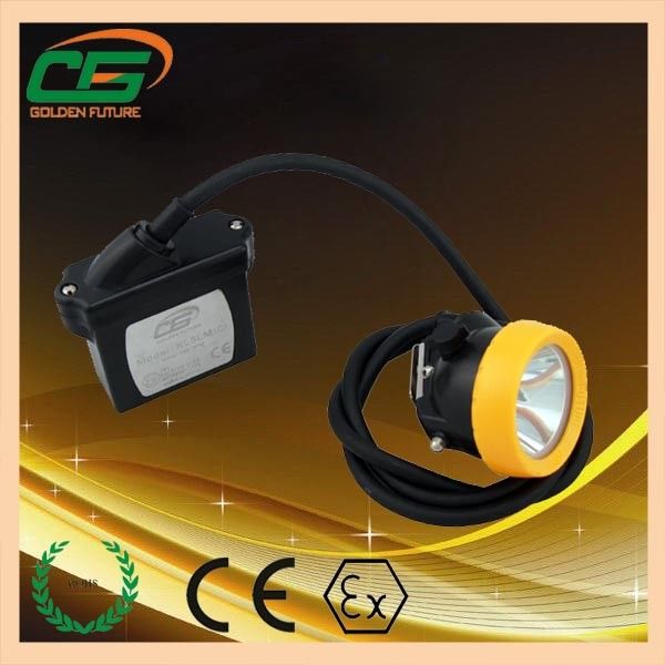 Ip65 High Bright 6.6ah Rechargeable Li-Ion Cree Led Industry Mining Light 0