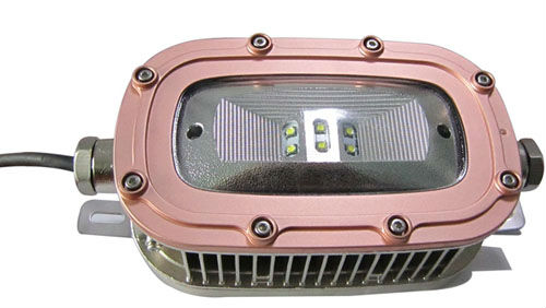 CSA approved Underground Mining Tunnel Light , Explosion Proof LED ...