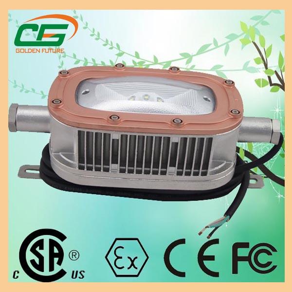 160° 30W CREE LED Tunnel Light Explosion Proof 100lm/w With CE ROHS 0