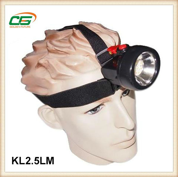 Wireless Waterproof Led Headlamp Bright For Camping Hunting Mining 0