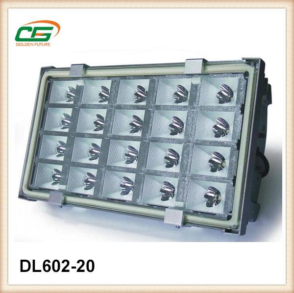100W IP65 Cree LED Explosion Proof Light lamp Heat-resistance For Warehouse 0