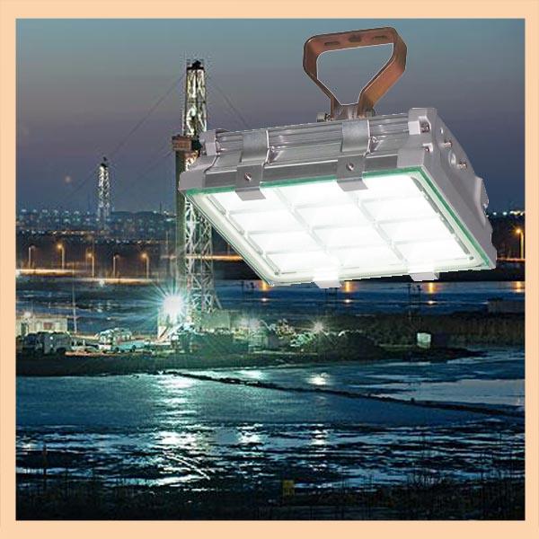 Aluminum alloy 60W outdoor led flood light,gas station light 0