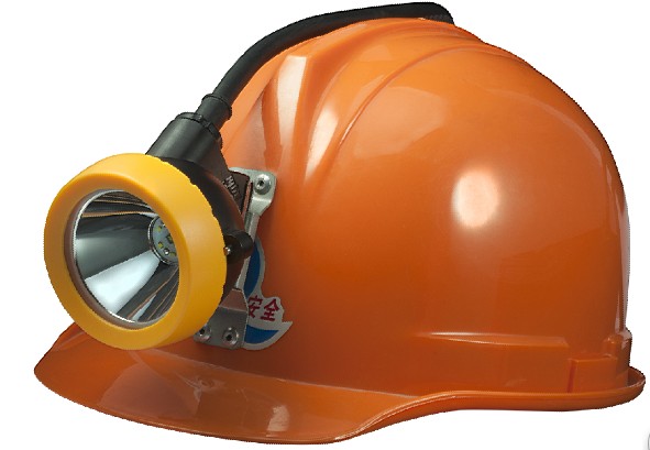 KL5LMC Industrial LED Lights , Corded LED Mining Headlamp High Brightness 1