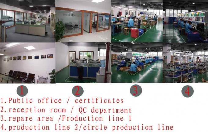 Golden Future Enterprise HK Ltd factory production line 0