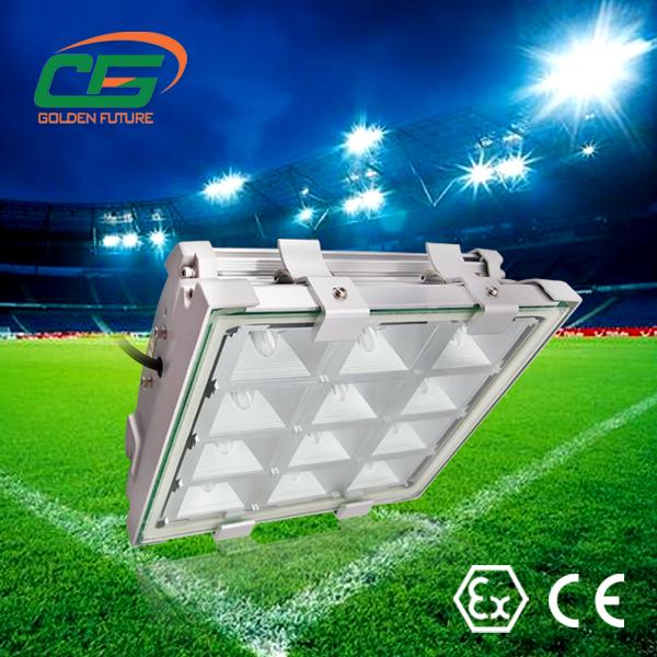 60W Water Proof Outdoor Canopy Lights For Sportsground , CE Approved 3