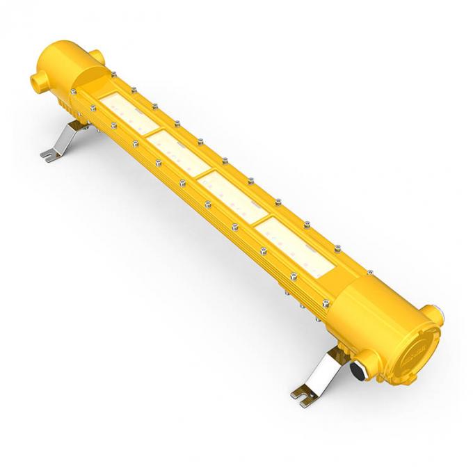 ATEX DL618 Led Linear Oil Platform Lighting Replacement Traditional Explosion Proof Light 3