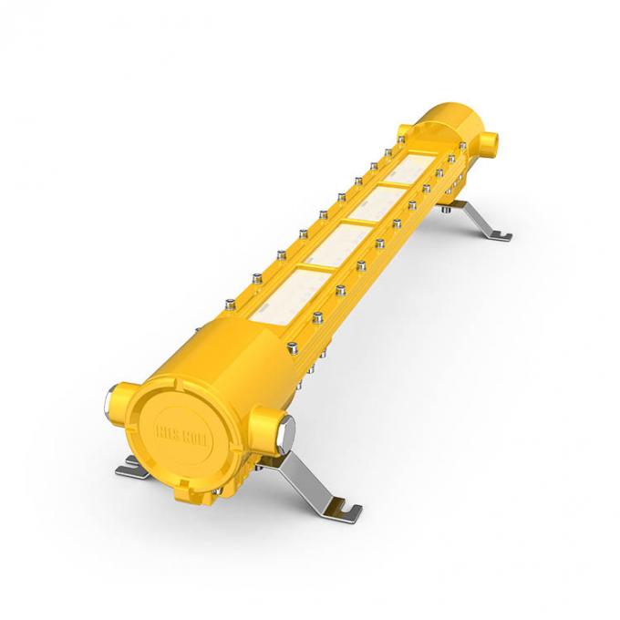 ATEX DL618 Led Linear Oil Platform Lighting Replacement Traditional Explosion Proof Light 4