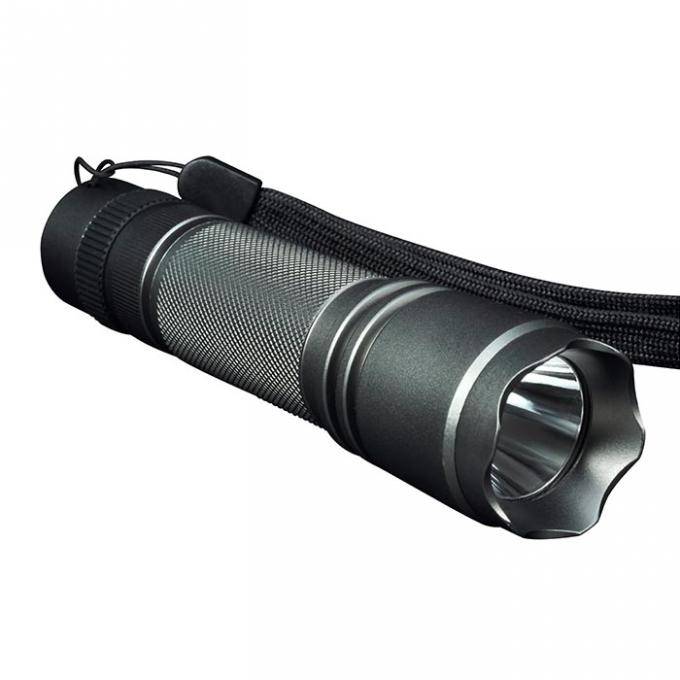 Cree LED High Power Safety Torch Light Explosion Proof Flashlight IP66 0