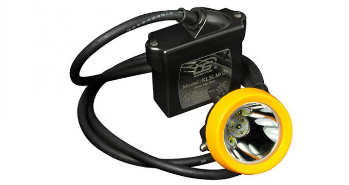 Kl5lm Corded 180lm Mining Headlamp With Led Torch Light For Coal Miners 0