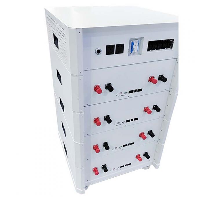 Hybrid Inverter Modular Stackable LiFePO4 10kw Stackable Home Solar ...
