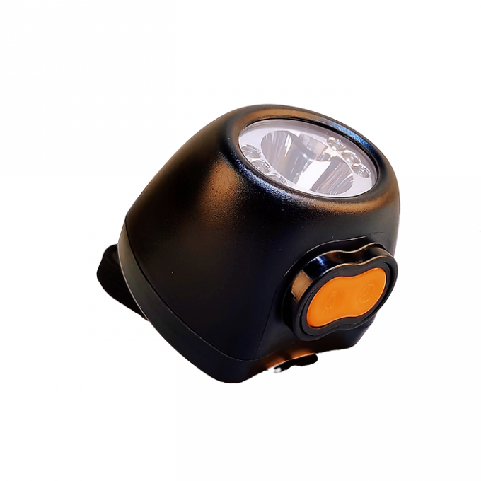 3000mAh Battery LED Cordless Miner Cap Lamp KL3LM Rechargeable Mine Lamp 0