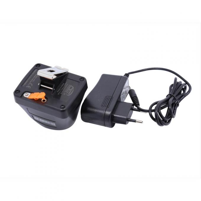 IP68 KL4.5LM 7000Lux Cordless Rechargeable Mine Cap Lamp Mining Type ...