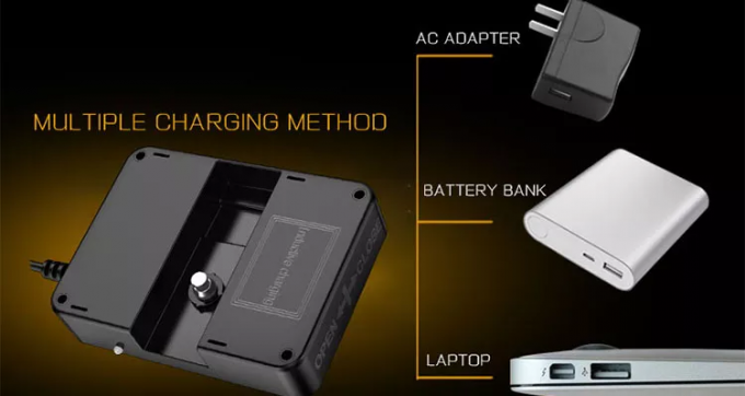 Industrial 3.7V LED Mining Light – 15000Lux Waterproof & Rechargeable Cap Lamp for Underground Use 8