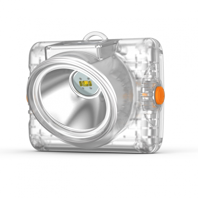Industrial 3.7V LED Mining Light – 15000Lux Waterproof & Rechargeable Cap Lamp for Underground Use 0