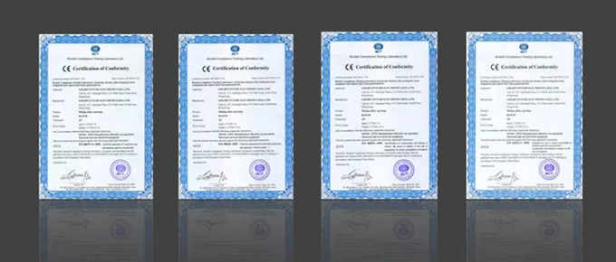 Multifunctional LED Flashlight with Display and DVR for Railway Safety Inspections 5