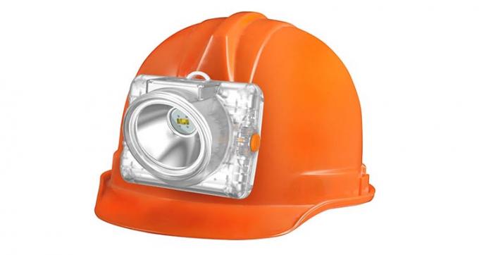KL6LM ATEX Certified 15000Lux Mining Headlamp IP67 Waterproof, Rechargeable & Cordless 1