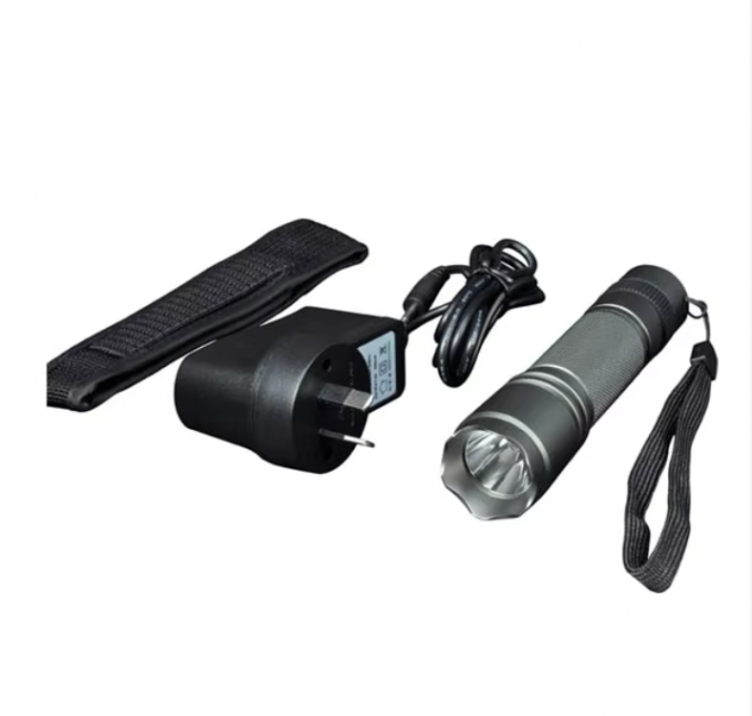 ATEX Certified Explosion-Proof LED Flashlight Factory Direct Multifunctional Safety Torch 1