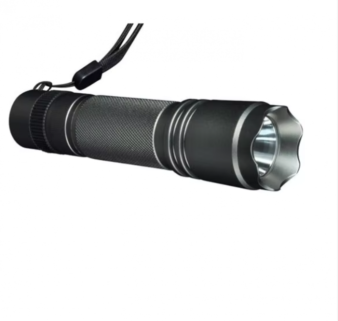 ATEX Certified Explosion-Proof LED Flashlight Factory Direct Multifunctional Safety Torch 2