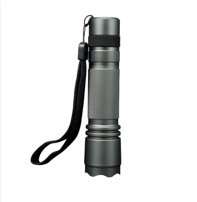 ATEX Certified Explosion-Proof LED Flashlight Factory Direct Multifunctional Safety Torch 3
