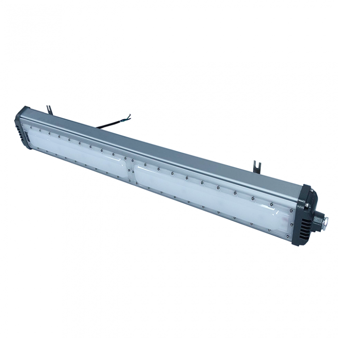 40-100W LED Explosion Proof Work Light UL ATEX IP66 -20-40C for Industrial Lighting Solutions 0
