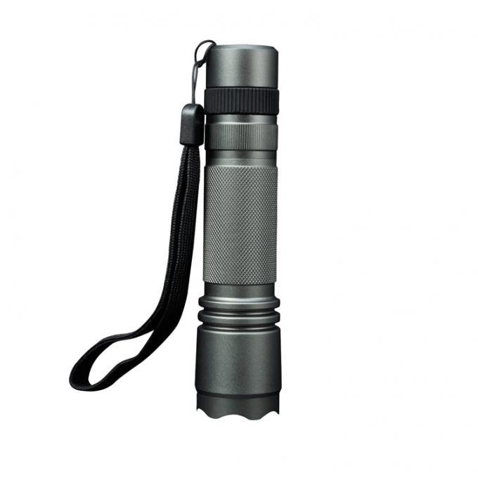 Hazardous Area LED Flashlight Torch 3W Rechargeable Explosion Proof ATEX Certified 1