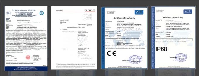 KL4.5LM Cordless Digital Mining Headlamp High Brightness Portable  Rechargeable for Miners 9