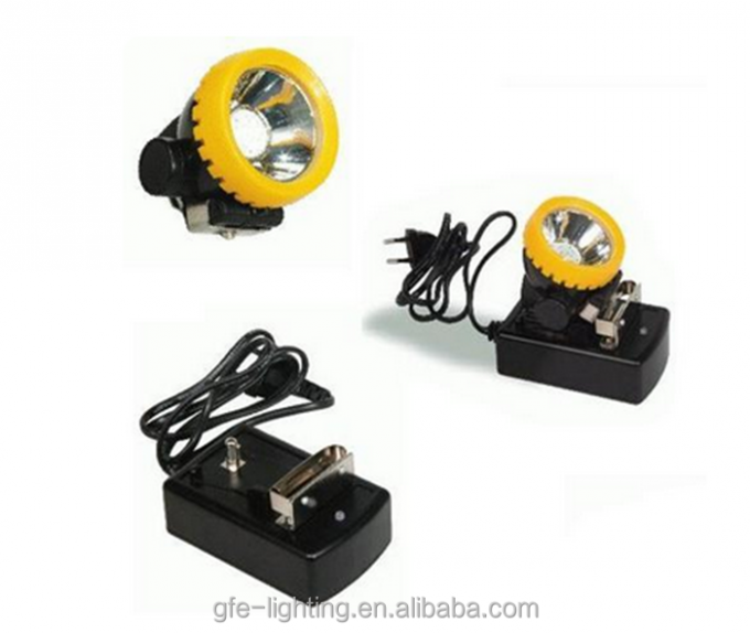 The Ultimate Rechargeable Miner's Headlamp  High Performance LED Light for Underground Coal Mining 3