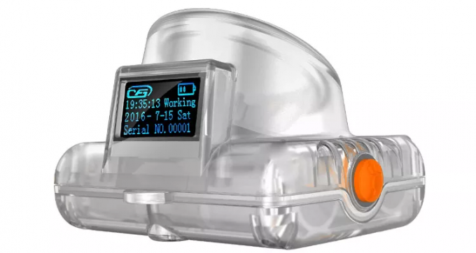 KL6LMA Cordless LED Mining Headlamp  Portable ATEX IECEx Approved for Underground Safety 1
