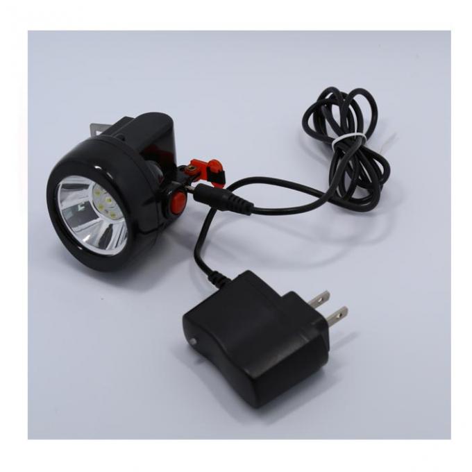 Heavy Duty Wireless Cap Lamp  IP65 Waterproof LED Headlight for Rugged Industrial Environments 0
