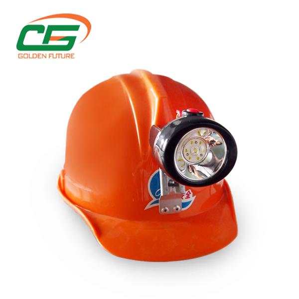 Heavy Duty Wireless Cap Lamp  IP65 Waterproof LED Headlight for Rugged Industrial Environments 2
