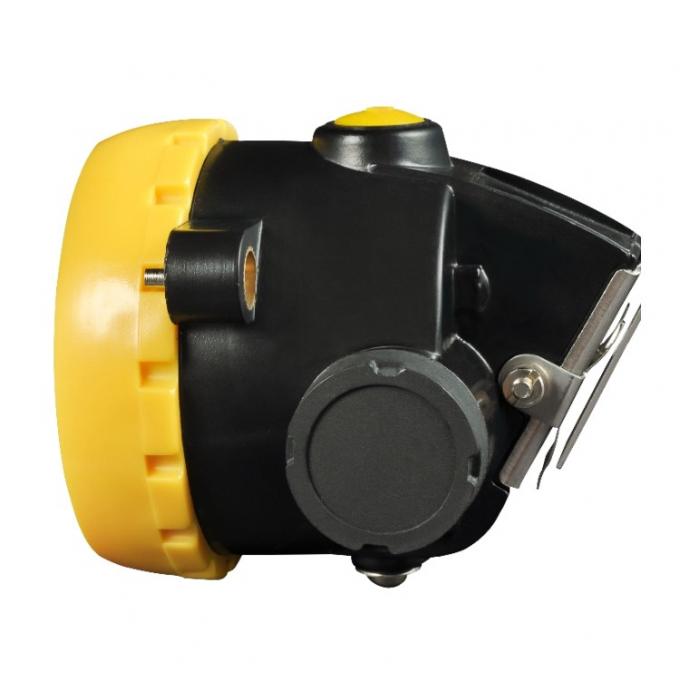 The Ultimate Rechargeable Miner's Headlamp  High Performance LED Light for Underground Coal Mining 2