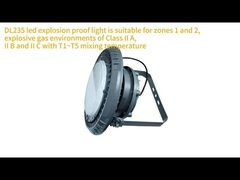 IP66 Waterproof DL235 100-280W LED High Bay Light for Hazardous Environments