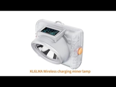 KL6LMA MINER CAP LAMP