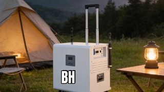 BH Series portable power station