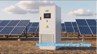 Industrial & Commercial Energy Storage