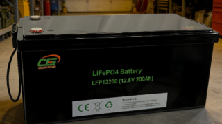 lifepo4 battery